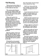 Предварительный просмотр 7 страницы Zanussi IH6013 Instructions For Use And Care Manual