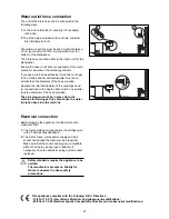 Preview for 20 page of Zanussi IT 5614 Instruction Booklet