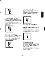 Предварительный просмотр 19 страницы Zanussi IZ 10 ALU User Manual