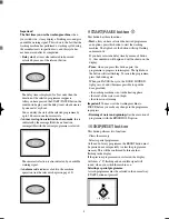 Preview for 8 page of Zanussi IZ 10 Instruction Booklet