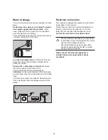 Preview for 8 page of Zanussi IZ 1000 User Manual