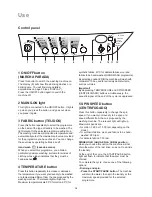 Preview for 10 page of Zanussi IZ 1000 User Manual