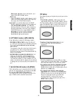 Preview for 11 page of Zanussi IZ 1000 User Manual