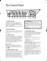 Preview for 6 page of Zanussi IZ 141 S Instruction Booklet