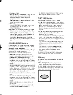 Preview for 7 page of Zanussi IZ 141 S Instruction Booklet