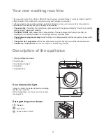 Предварительный просмотр 9 страницы Zanussi IZ 1600 S User Manual