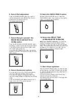 Предварительный просмотр 18 страницы Zanussi IZ 1600 S User Manual