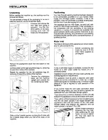 Preview for 4 page of Zanussi jetstream FJ 1200 Instruction Booklet