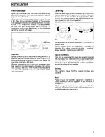 Preview for 5 page of Zanussi jetstream FJ 1200 Instruction Booklet