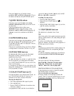 Preview for 7 page of Zanussi jetstream ZJD12191 Instruction Booklet