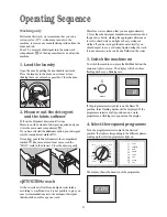 Preview for 11 page of Zanussi jetstream ZJD12191 Instruction Booklet