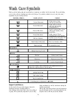 Preview for 16 page of Zanussi jetstream ZJD12191 Instruction Booklet