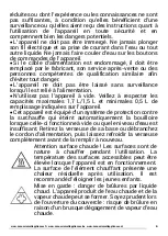 Preview for 5 page of Zanussi KEZ80-SSBL Instruction Booklet