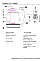 Preview for 8 page of Zanussi KEZ80-SSBL Instruction Booklet