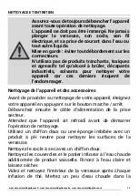 Preview for 11 page of Zanussi KEZ80-SSBL Instruction Booklet