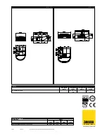 Предварительный просмотр 2 страницы Zanussi KLW10GE21M Brochure & Specs