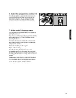 Preview for 16 page of Zanussi LAVADORA FL 1014 V1 Installation And Instruction Manual