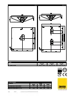 Preview for 2 page of Zanussi Master 642155 Specifications