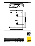 Предварительный просмотр 2 страницы Zanussi Master 642306 Brochure & Specs