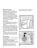 Предварительный просмотр 14 страницы Zanussi MC 20 MB Instructions For Use And Care Manual