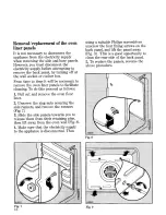 Предварительный просмотр 16 страницы Zanussi MC 20 MB Instructions For Use And Care Manual