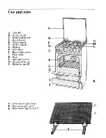 Предварительный просмотр 6 страницы Zanussi MC 5634 Instructions For Use And Care Manual