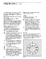 Предварительный просмотр 10 страницы Zanussi MC 5634 Instructions For Use And Care Manual