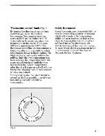 Предварительный просмотр 11 страницы Zanussi MC 5634 Instructions For Use And Care Manual