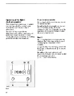 Предварительный просмотр 12 страницы Zanussi MC 5634 Instructions For Use And Care Manual