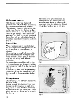 Предварительный просмотр 16 страницы Zanussi MC 5634 Instructions For Use And Care Manual