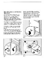 Предварительный просмотр 18 страницы Zanussi MC 5634 Instructions For Use And Care Manual