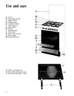 Preview for 4 page of Zanussi MC19 M Instructions For Use Manual