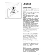 Preview for 13 page of Zanussi MC19 M Instructions For Use Manual