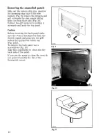 Preview for 14 page of Zanussi MC19 M Instructions For Use Manual