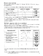 Preview for 11 page of Zanussi ME965 Use & Care Manual