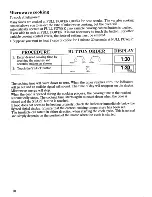 Preview for 12 page of Zanussi ME965 Use & Care Manual