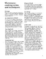 Preview for 15 page of Zanussi ME965 Use & Care Manual