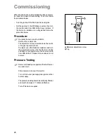 Preview for 26 page of Zanussi MIXED FUEL COOKER ZCM 600 Instruction Booklet