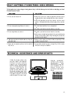 Preview for 13 page of Zanussi MULTI BUILT-IN OVENS ZBC 741 Instruction Booklet