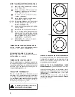 Предварительный просмотр 3 страницы Zanussi MULTI BUILT-IN OVENS ZBM 762 Instruction Book