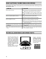 Предварительный просмотр 11 страницы Zanussi MULTI BUILT-IN OVENS ZBM 762 Instruction Book