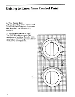 Preview for 8 page of Zanussi MW 152 Instructions For Use And Care Manual