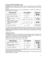 Предварительный просмотр 15 страницы Zanussi MW1776 Instructions For Use And Care Manual