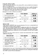 Предварительный просмотр 16 страницы Zanussi MW1776 Instructions For Use And Care Manual