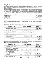 Предварительный просмотр 17 страницы Zanussi MW1776 Instructions For Use And Care Manual