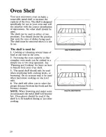 Предварительный просмотр 24 страницы Zanussi MW1776 Instructions For Use And Care Manual