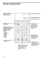 Preview for 10 page of Zanussi MW530D Use And Care Instructions Manual