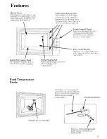 Предварительный просмотр 7 страницы Zanussi MW600 Use And Care Instructions Manual