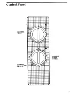 Предварительный просмотр 7 страницы Zanussi MW622D Instructions For Use And Care Manual