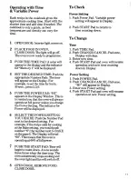 Preview for 12 page of Zanussi MW700 Instructions For Use And Care Manual